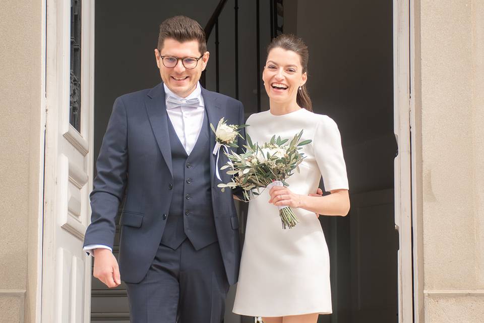 Lauriane & Guillaume