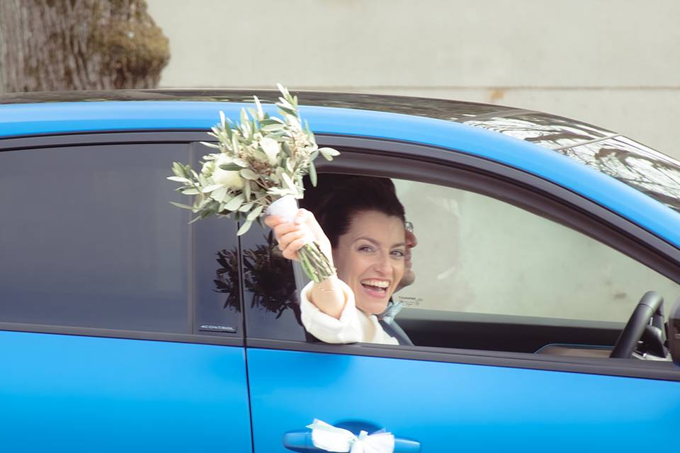 Lauriane & Guillaume