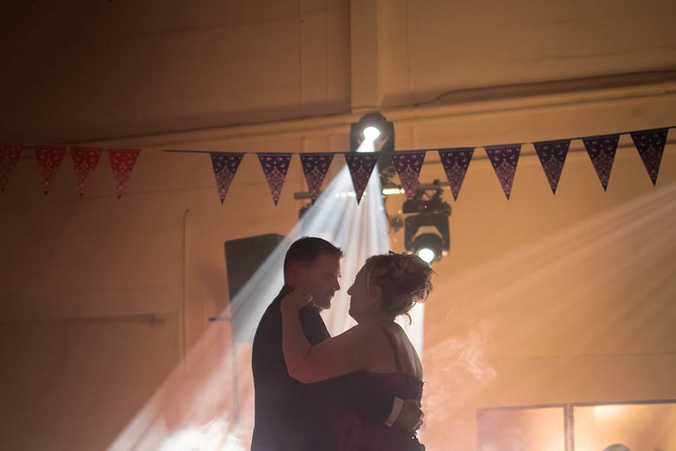 David & Karine (thème western)