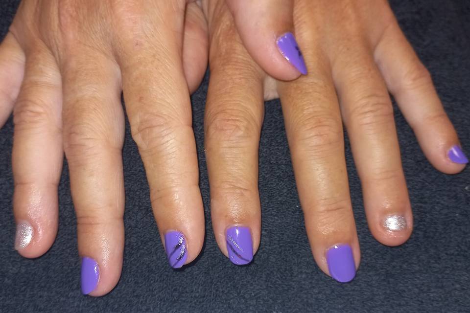 Vernis semi permanent