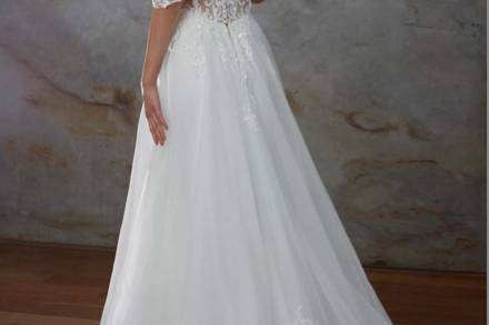 Couture Nuptiale Rosabel 24