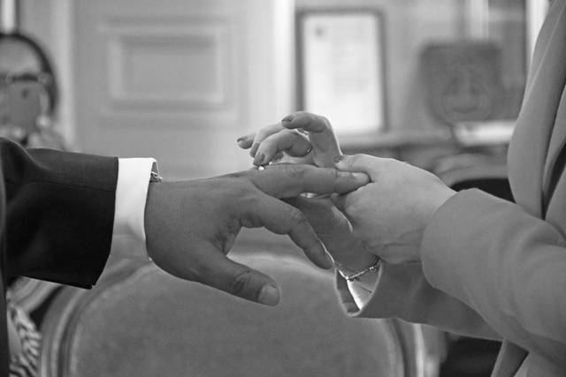 Mariage S&H 2018