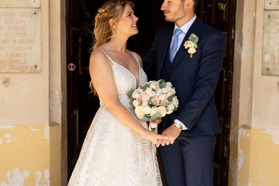 Apolline & Gaetan