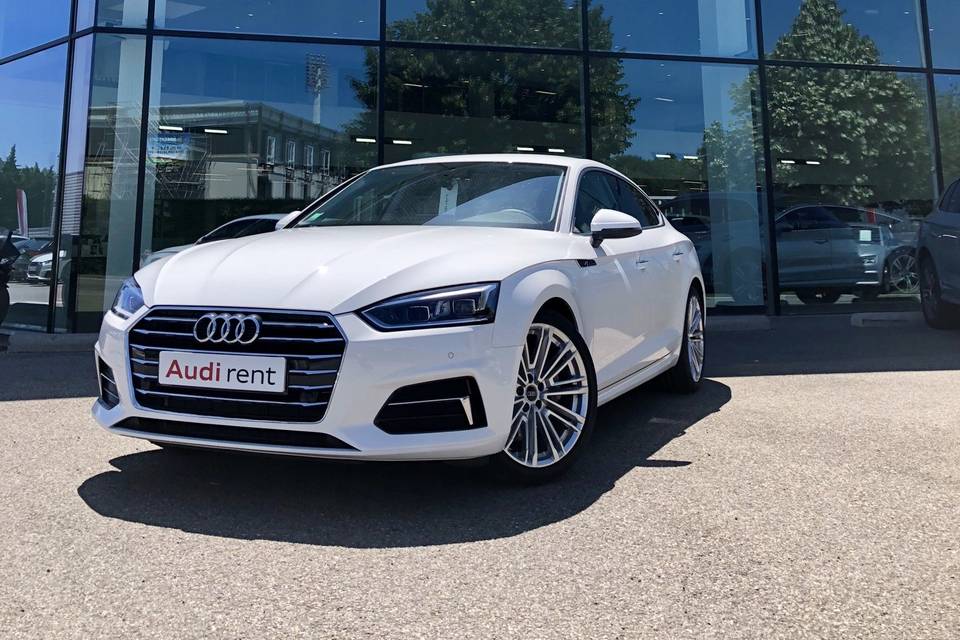 A5 Sportback