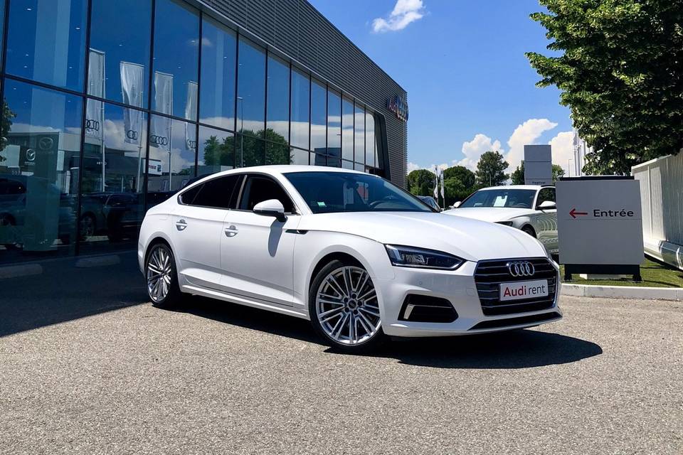 A5 Sportback