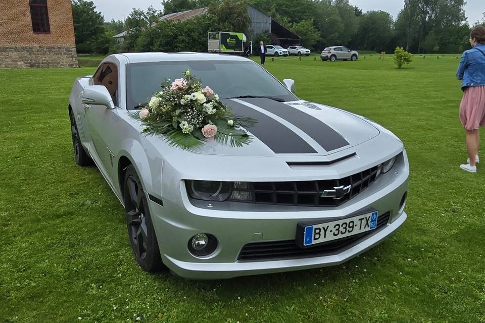 Mariage Belleforiere