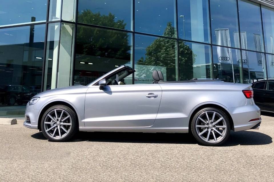 A3 Cabriolet