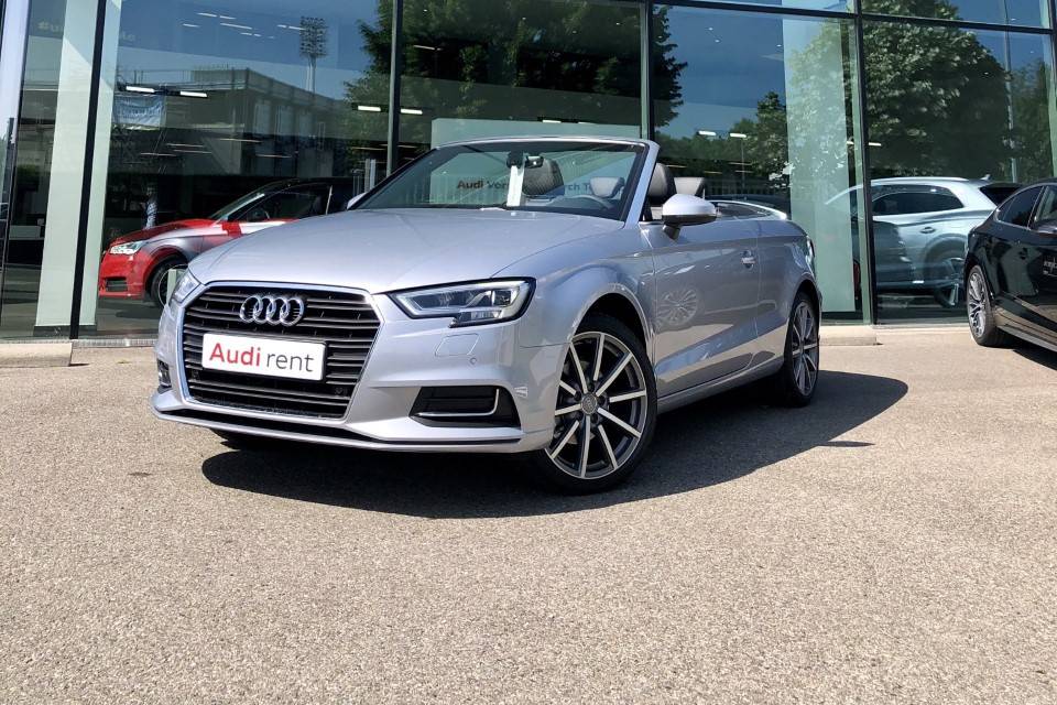 A3 Cabriolet