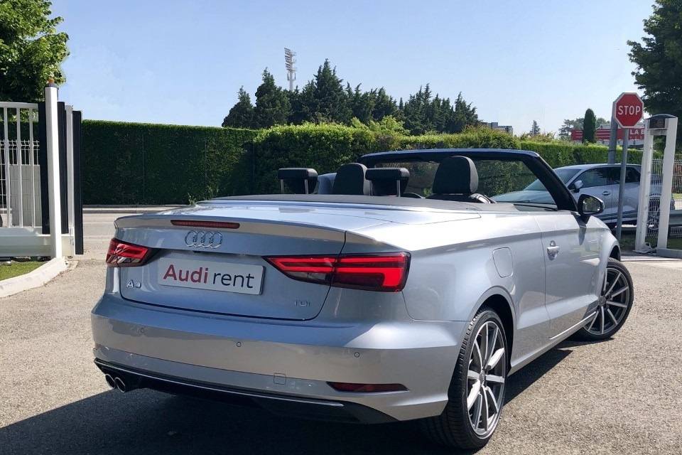 A3 Cabriolet