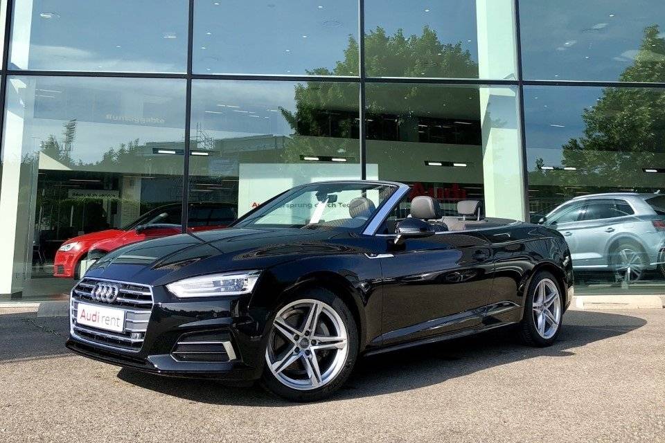 A5 Cabriolet