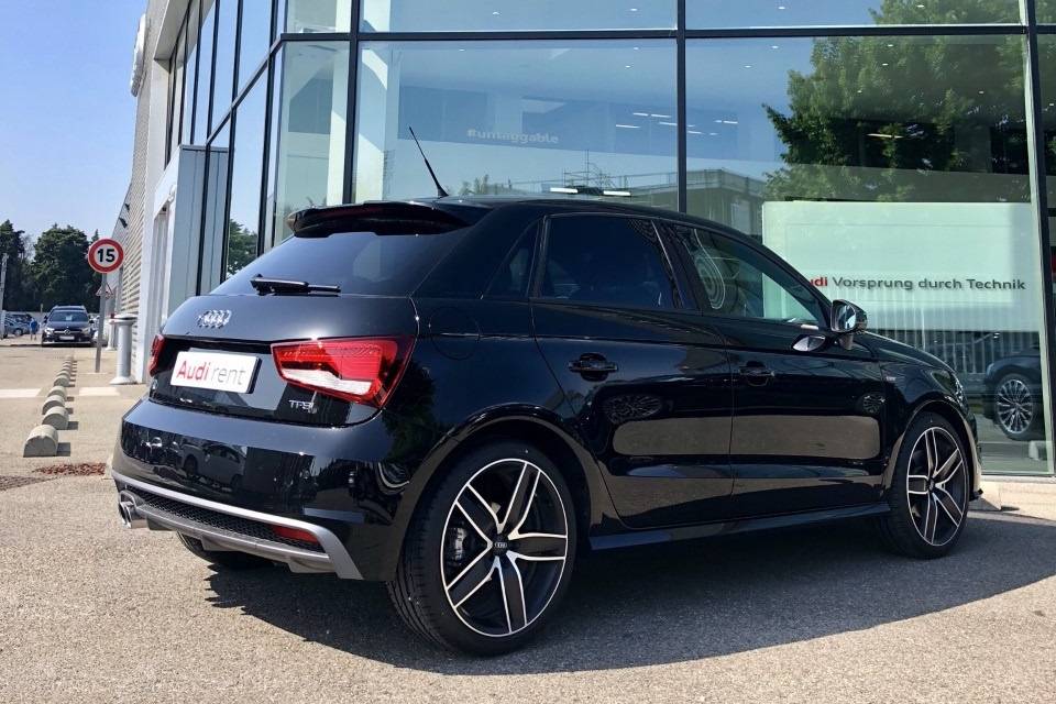 A1 Sportback