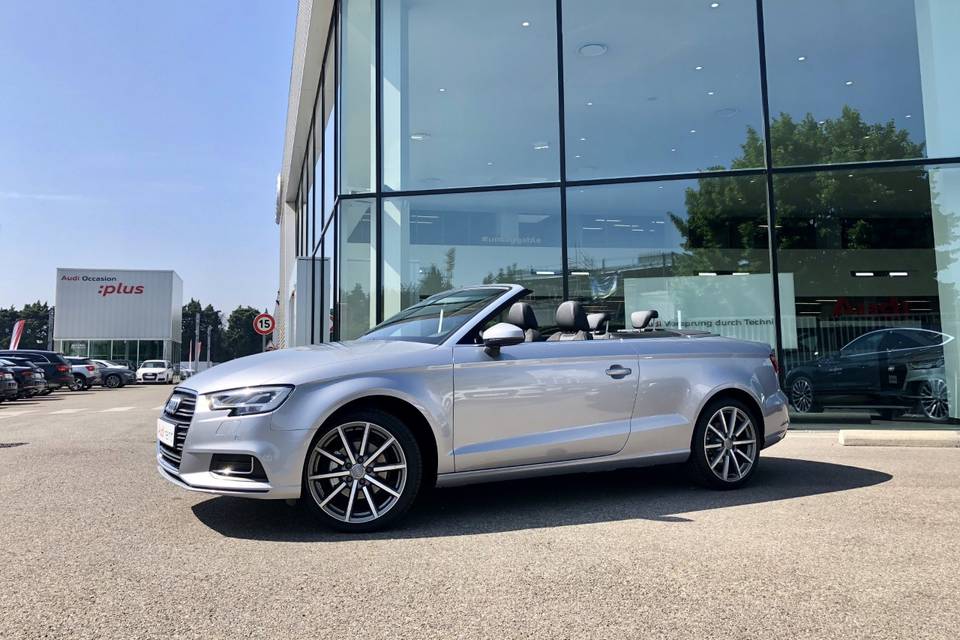 A3 Cabriolet