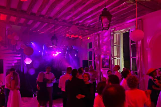 DJ Alex’i - Mariage E&P