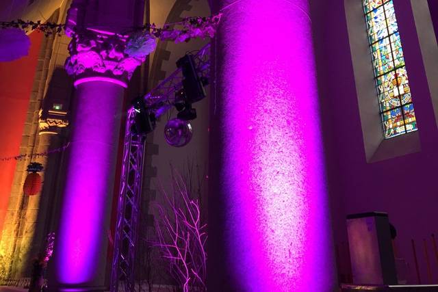 DJ Alex’i - Mariage Chapelle