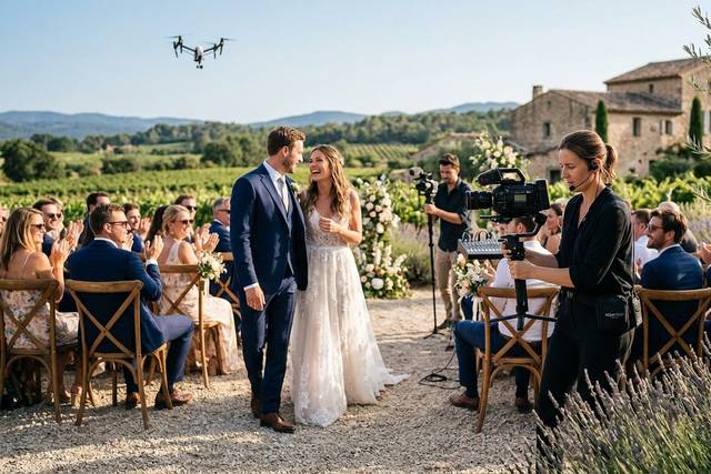 Films de mariage