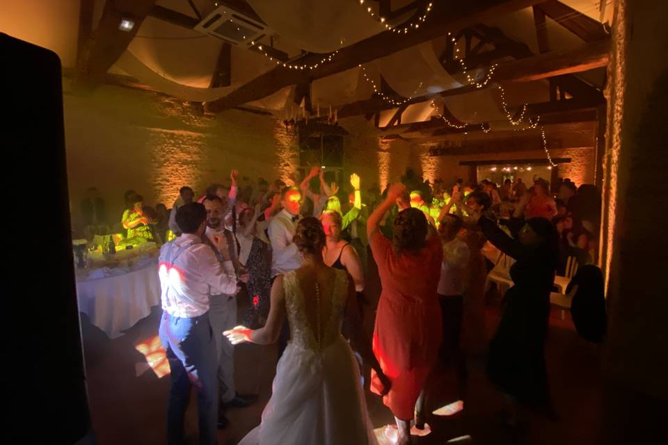 DJ Alex’i - Mariage K&E