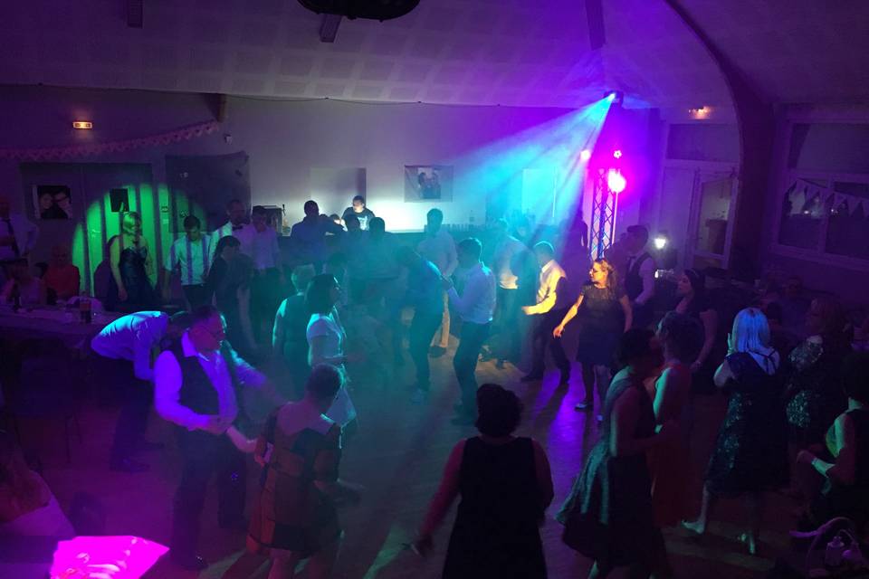 DJ Alex’i - Mariage M&J
