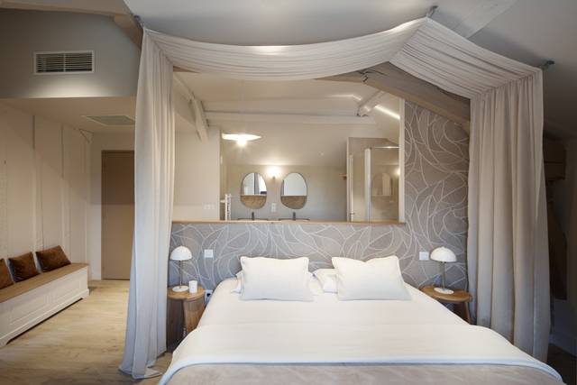 Chambre nuptiale