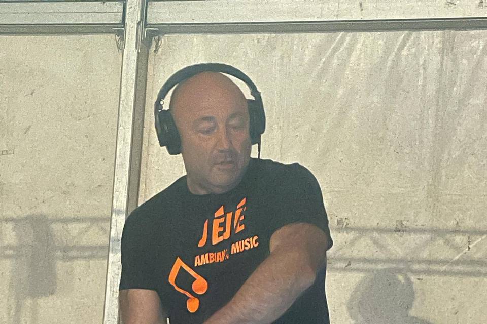 DJ Jéjé