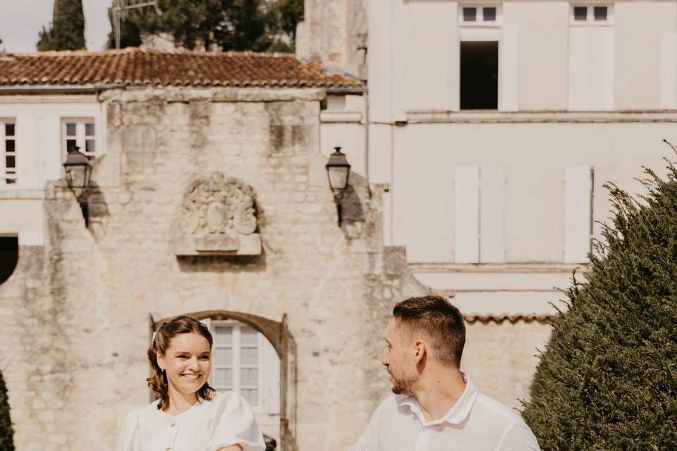Mariage civile