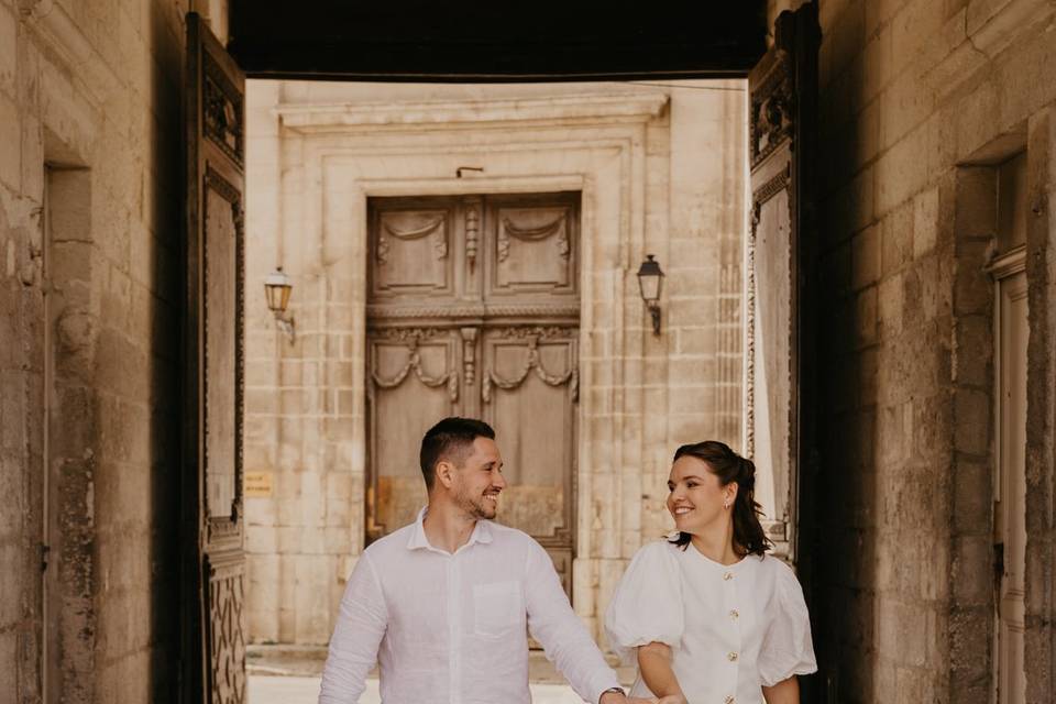 Mariage civile