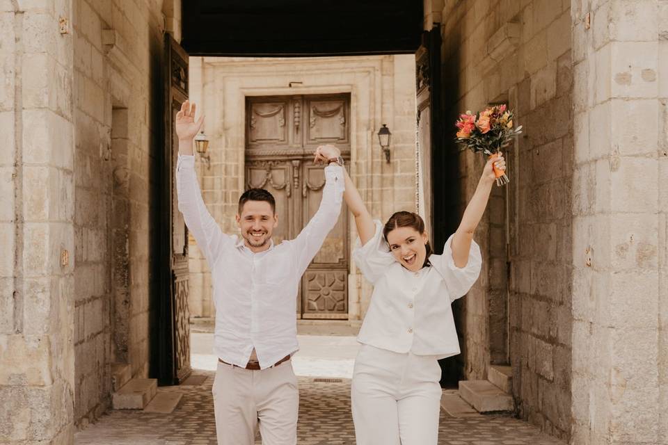 Mariage civile