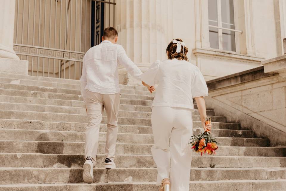 Mariage civile