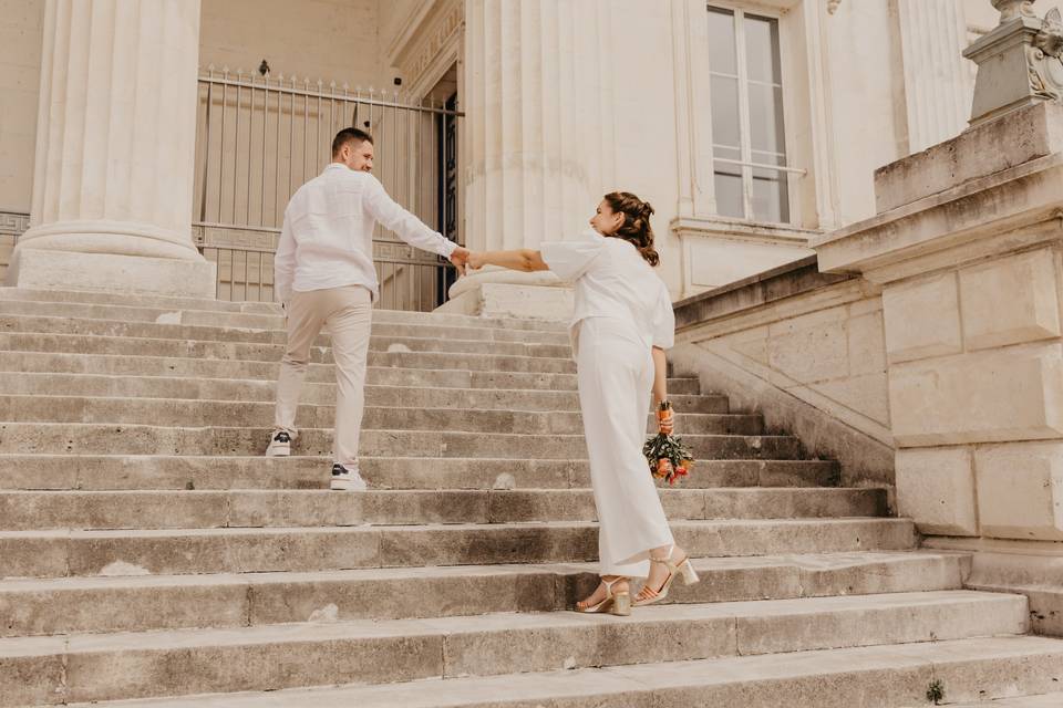 Mariage civile