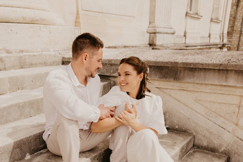 Mariage civile