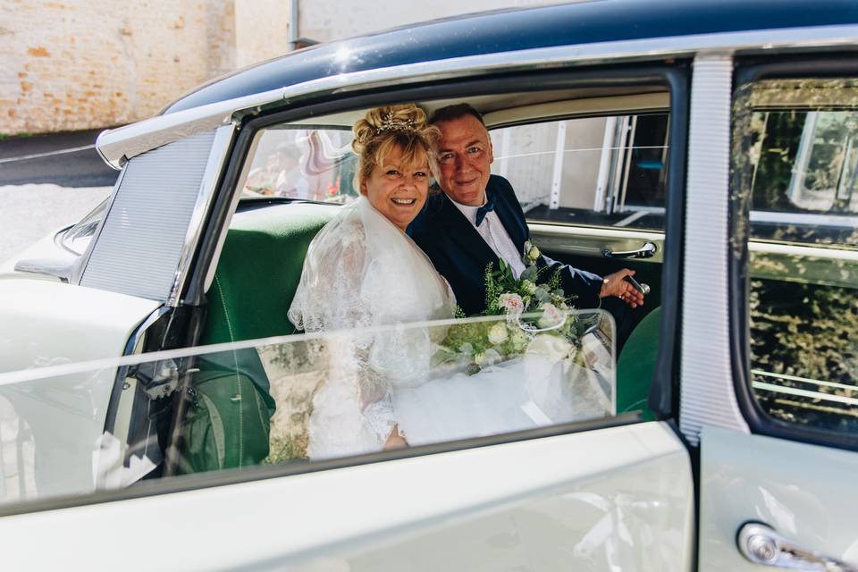 Mariage S&V