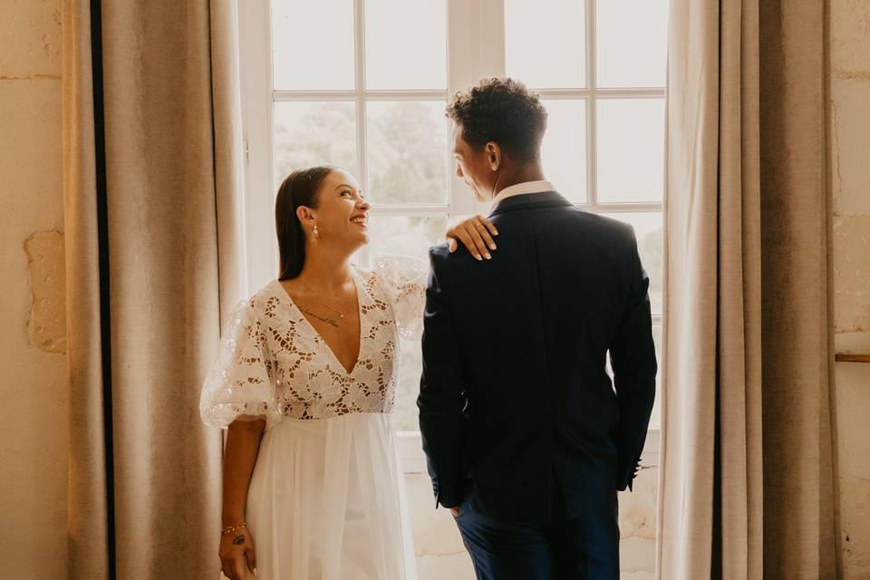 Photo couple