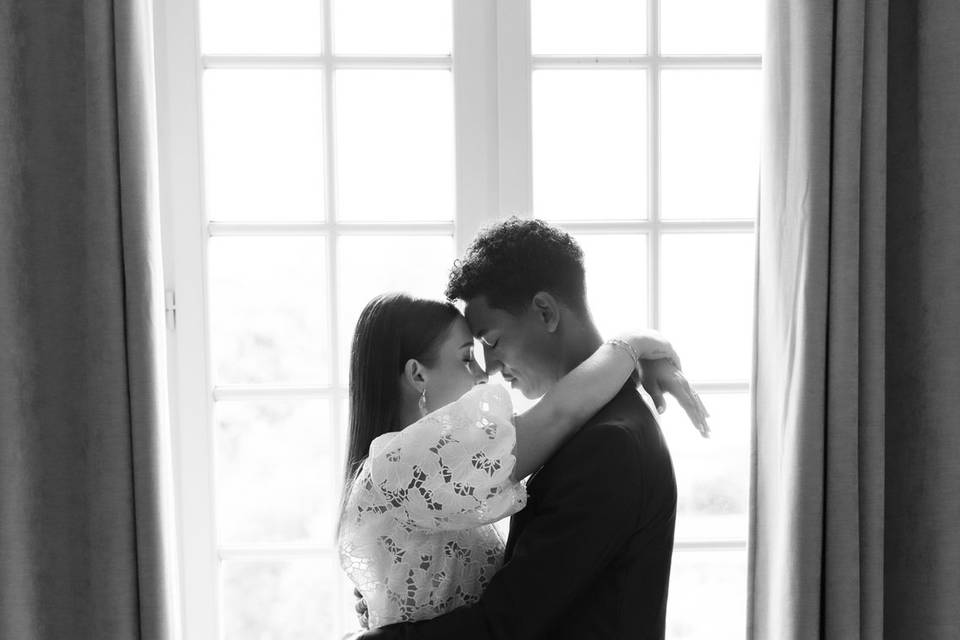 Photo couple