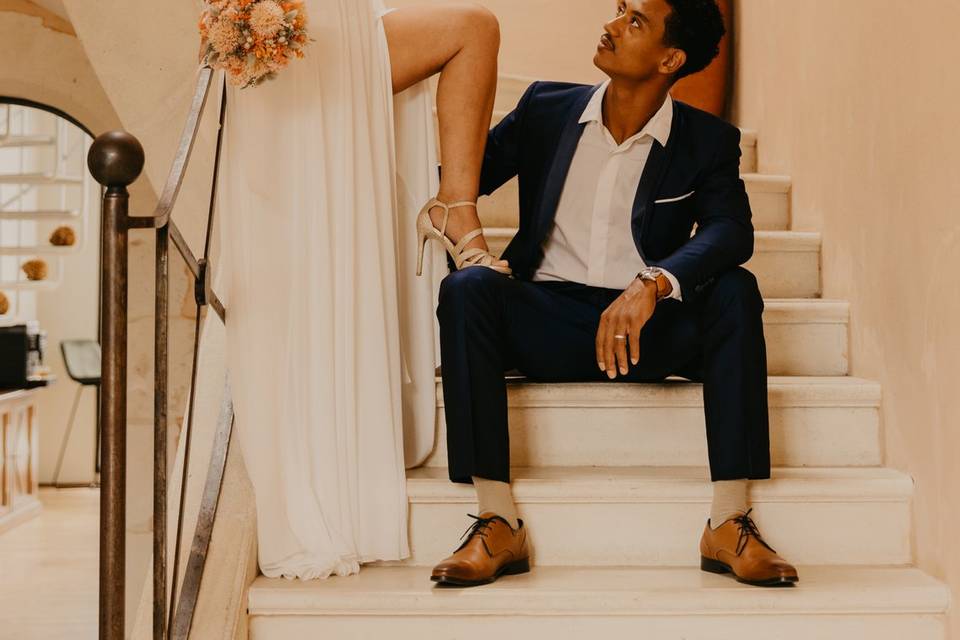 Photo couple