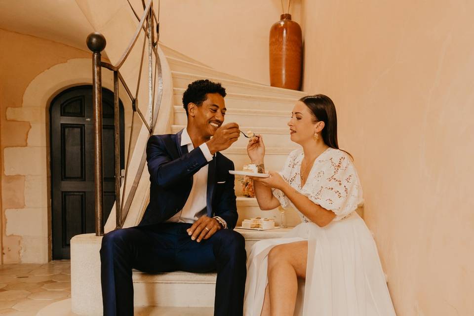 Photo couple