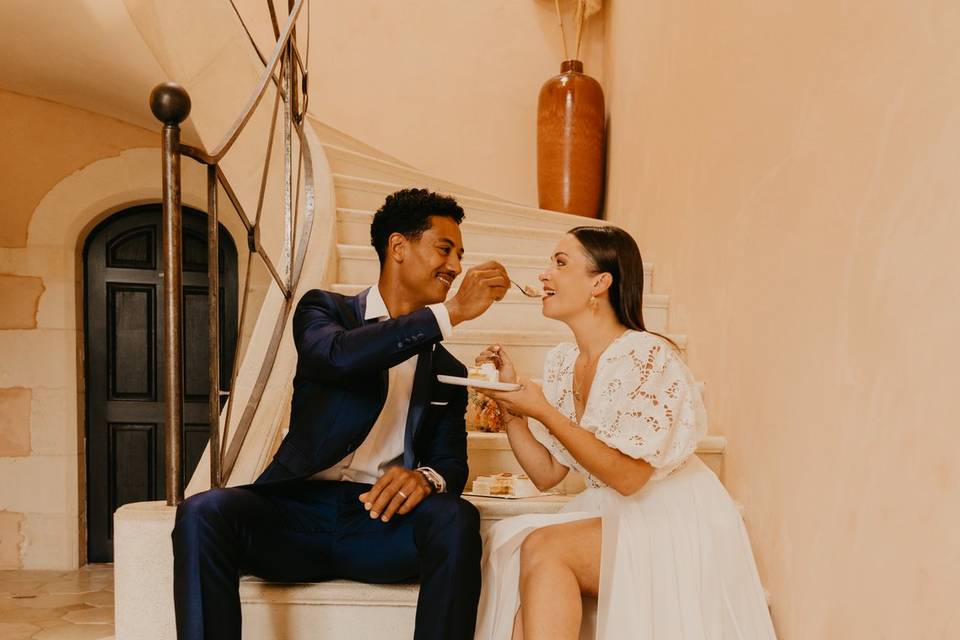Photo couple
