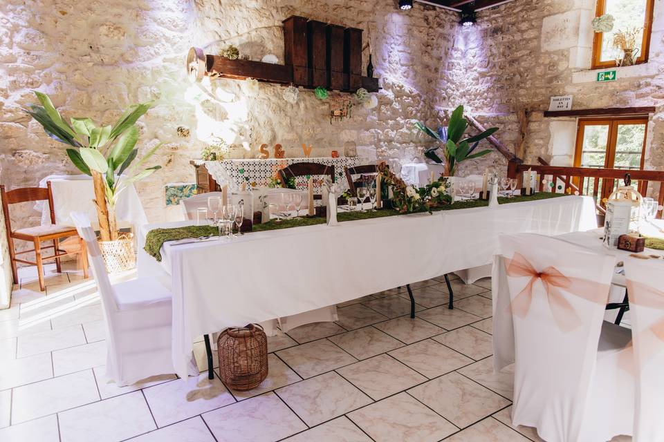 Mariage S&V