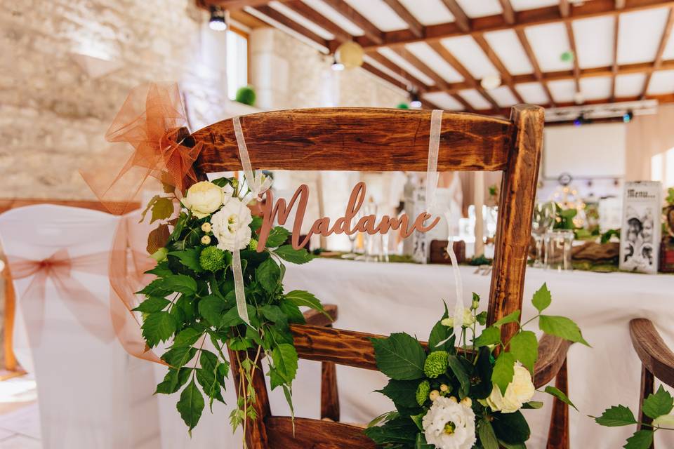 Mariage S&V