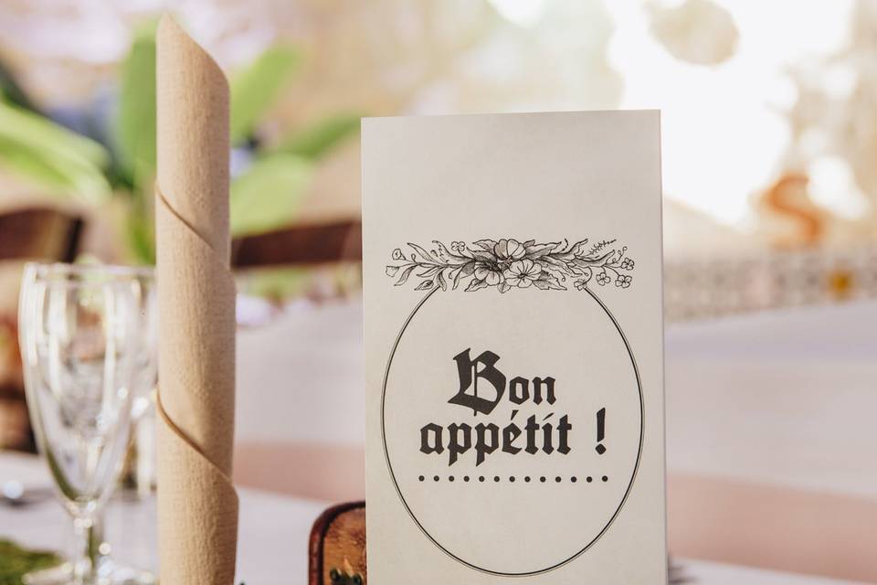 Mariage S&V