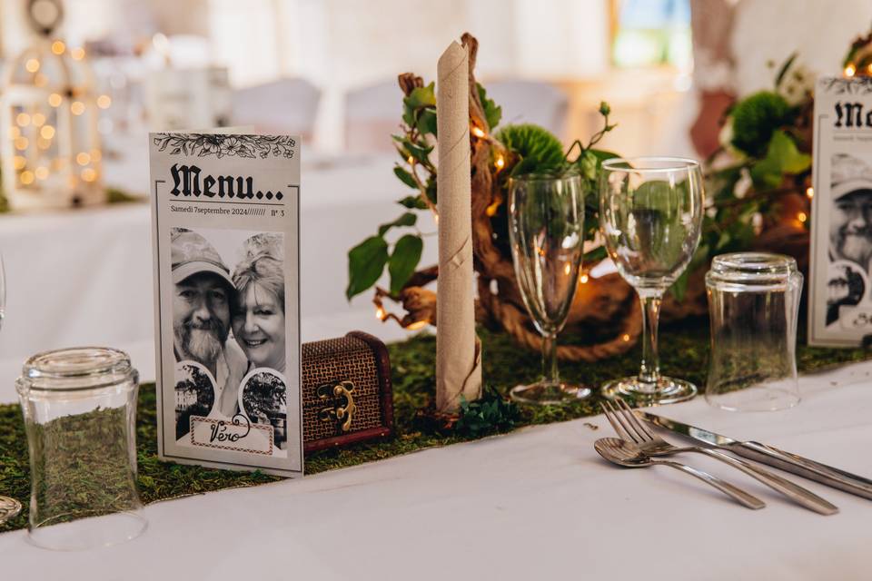 Mariage S&V