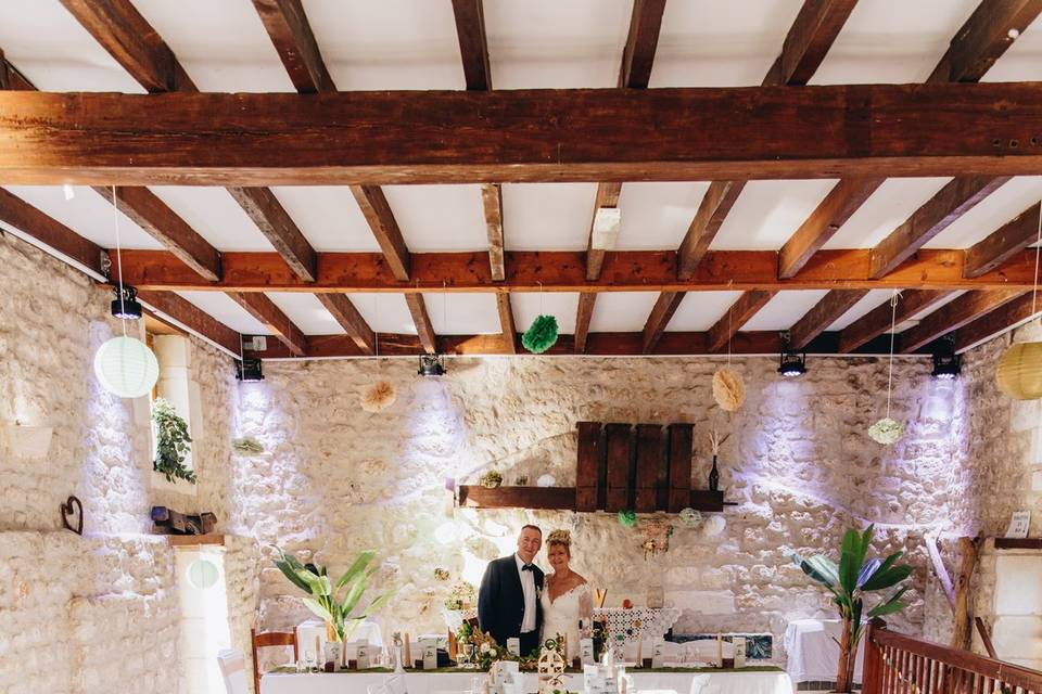 Mariage S&V