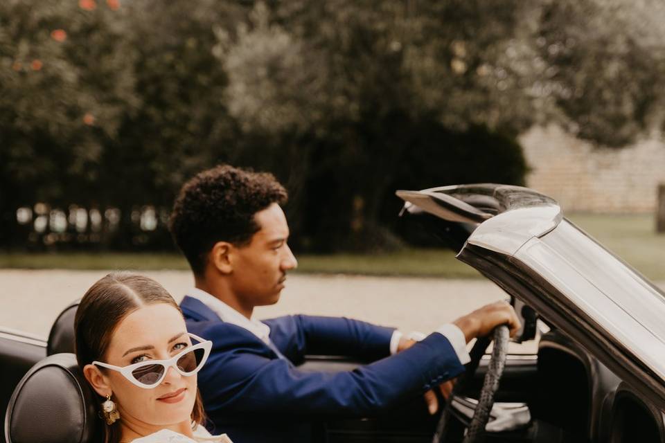 Photo couple