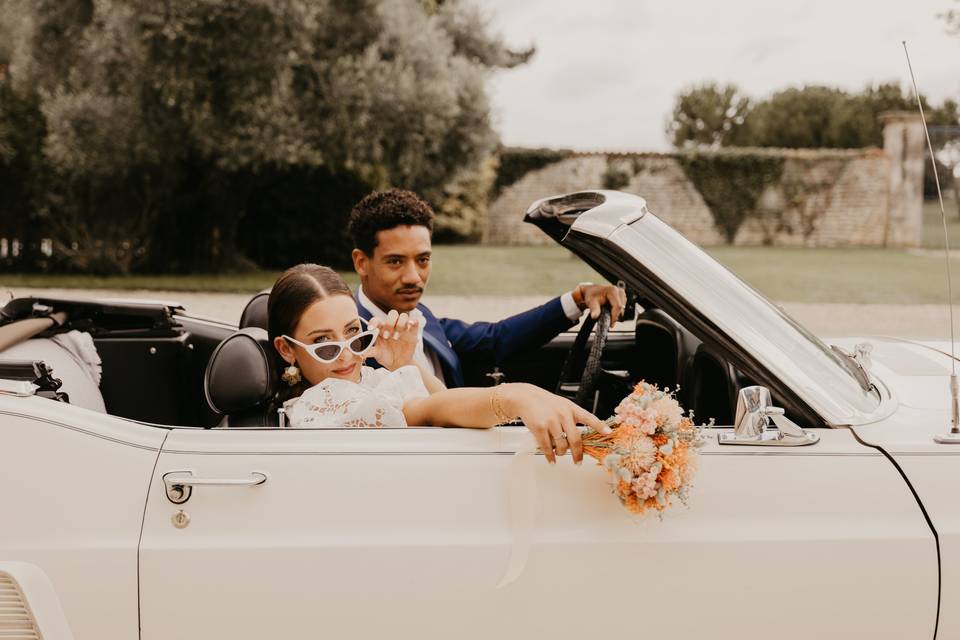 Photo couple