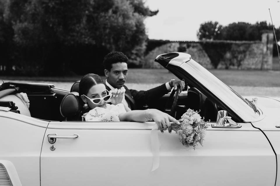 Photo couple