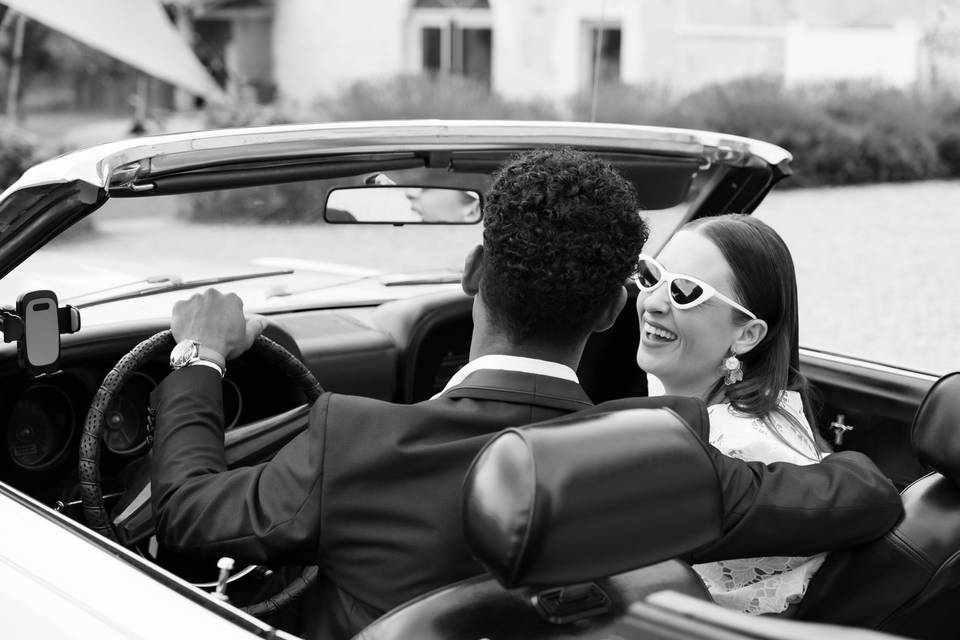 Photo couple