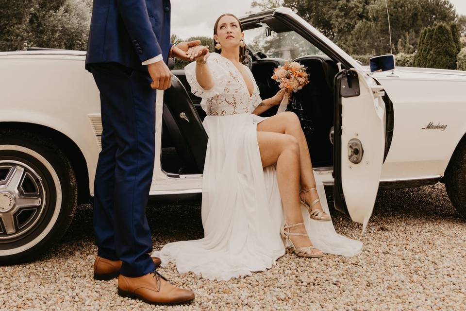 Photo couple