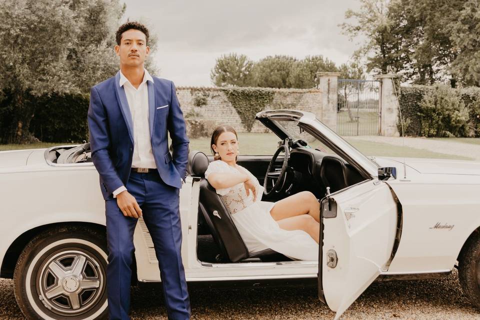 Photo couple