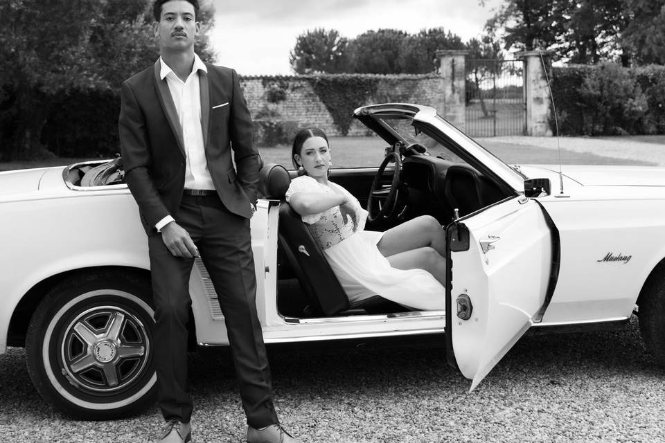 Photo couple