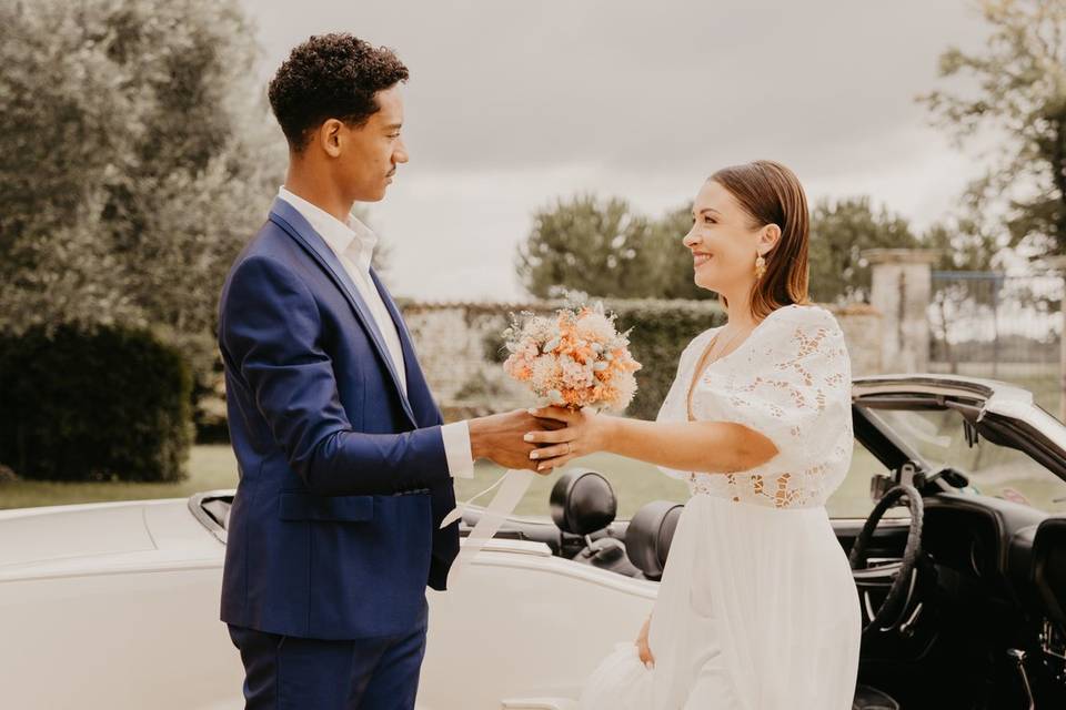 Photo couple