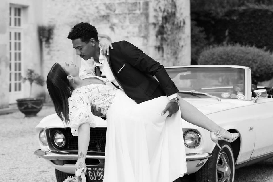 Photo couple