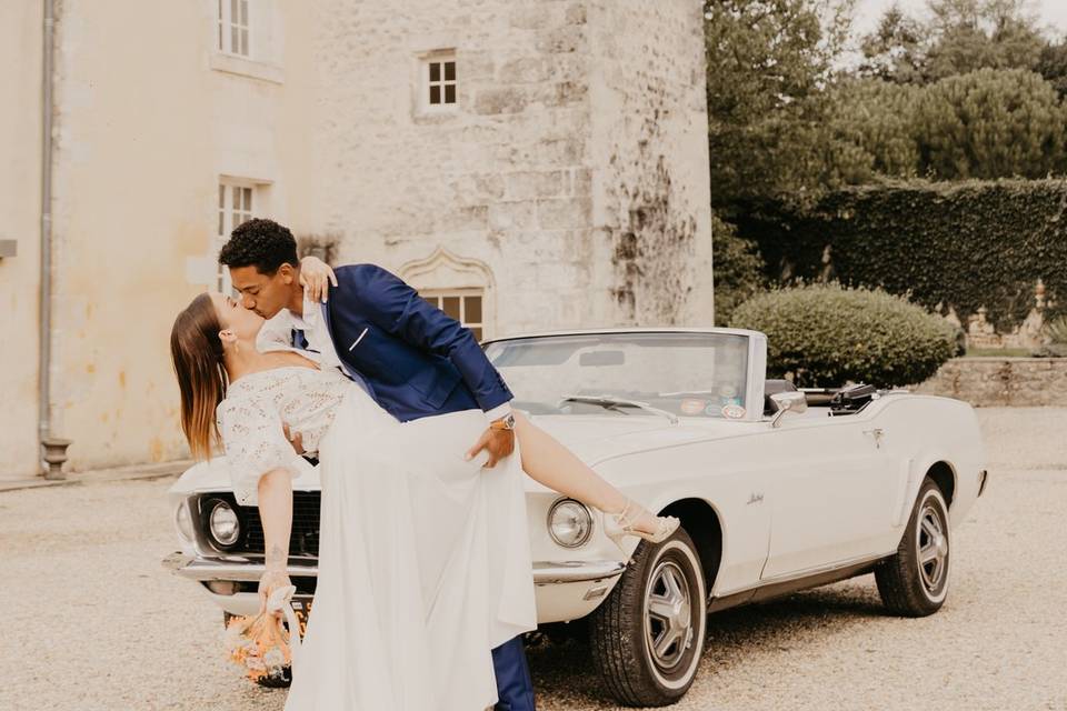 Photo couple